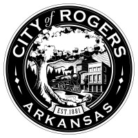 City of Rogers, Arkansas logo, City of Rogers, Arkansas contact details