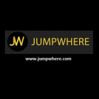 Jumpwhere logo, Jumpwhere contact details