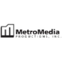 MetroMedia Productions logo, MetroMedia Productions contact details