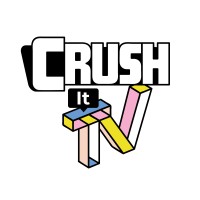 Crush It TV logo, Crush It TV contact details