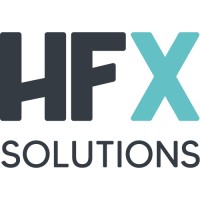 HFX Solutions logo, HFX Solutions contact details