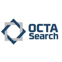 OCTA Search logo, OCTA Search contact details