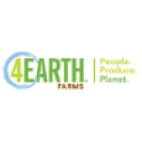 4EARTH FARMS logo, 4EARTH FARMS contact details