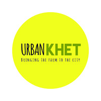 UrbanKhet logo, UrbanKhet contact details