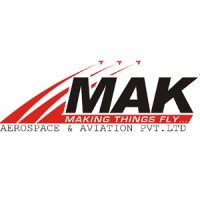 MAK AEROSPACE & AVIATION PVT LTD logo, MAK AEROSPACE & AVIATION PVT LTD contact details