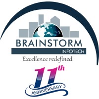 Brainstorm Infotech logo, Brainstorm Infotech contact details