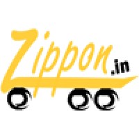 zippon.in logo, zippon.in contact details