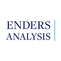 Enders Analysis logo, Enders Analysis contact details