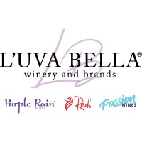 L'uva Bella Winery logo, L'uva Bella Winery contact details