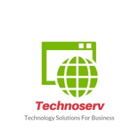 Technoserv logo, Technoserv contact details