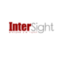 InterSight logo, InterSight contact details