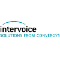 Intervoice logo, Intervoice contact details