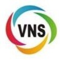 VNS logo, VNS contact details