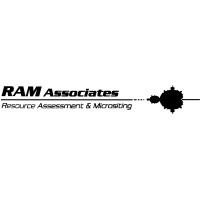 RAM Associates logo, RAM Associates contact details