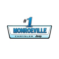 Monroeville Chrysler Jeep logo, Monroeville Chrysler Jeep contact details