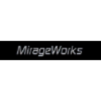 Mirage Works logo, Mirage Works contact details