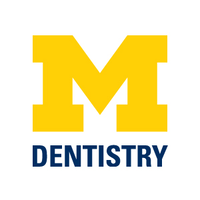 University of Michigan School of Dentistry logo, University of Michigan School of Dentistry contact details