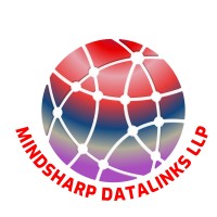 MindSharp DataLinks LLP logo, MindSharp DataLinks LLP contact details