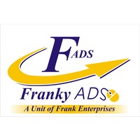 FrankyAds logo, FrankyAds contact details