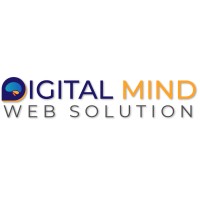 Digital Mind Web Solution logo, Digital Mind Web Solution contact details