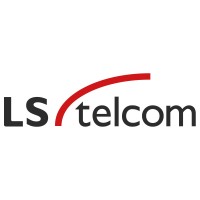 LS telcom logo, LS telcom contact details