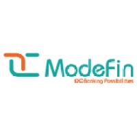 Modefin logo, Modefin contact details