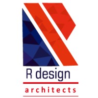 R design architects logo, R design architects contact details