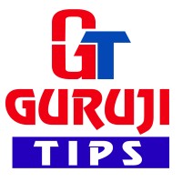 Guruji Tips logo, Guruji Tips contact details