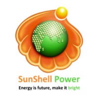 SunShell Power logo, SunShell Power contact details