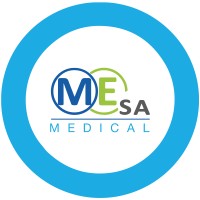 MESA Medical CR logo, MESA Medical CR contact details