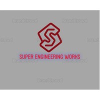 SUPER ENGINEERING WORKS logo, SUPER ENGINEERING WORKS contact details