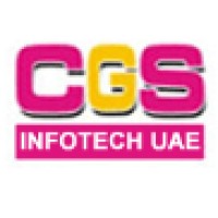 CGS Infotech UAE logo, CGS Infotech UAE contact details