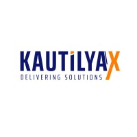 KautilyaX logo, KautilyaX contact details