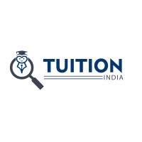 Tuition India logo, Tuition India contact details