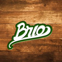 BRIO logo, BRIO contact details