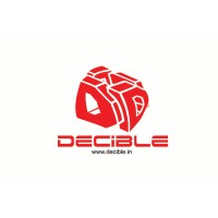 DECIBLE logo, DECIBLE contact details