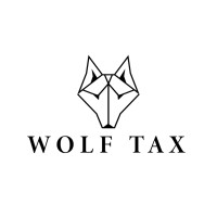 Wolf Tax logo, Wolf Tax contact details