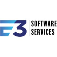 E3 Software Services logo, E3 Software Services contact details