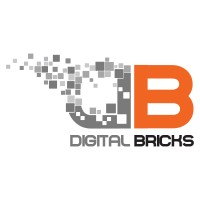 Digital Bricks logo, Digital Bricks contact details