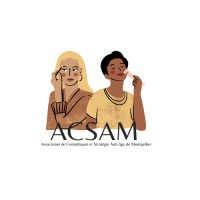 ACSAM logo, ACSAM contact details