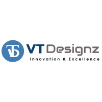 VT Designz logo, VT Designz contact details