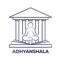 AdhyanShala logo, AdhyanShala contact details