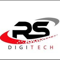 RS Digitech logo, RS Digitech contact details