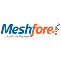 Meshfore logo, Meshfore contact details