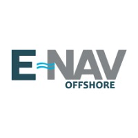 E-NAV OFFSHORE logo, E-NAV OFFSHORE contact details