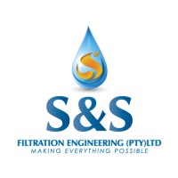 S&S FILTRATION ENGINEERING(PTY) LTD logo, S&S FILTRATION ENGINEERING(PTY) LTD contact details