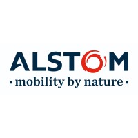 ALSTOM Traction logo, ALSTOM Traction contact details