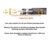 Canadianestateplanning.com logo, Canadianestateplanning.com contact details