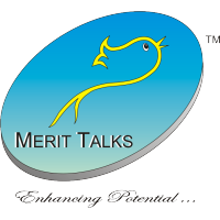 Merit Talks logo, Merit Talks contact details