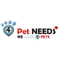 4PETNEEDS.COM logo, 4PETNEEDS.COM contact details